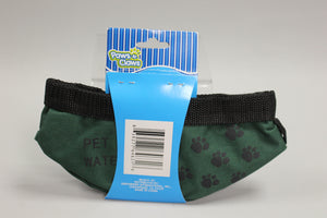Paws -N- Claw Pet Travel Bowl, New!