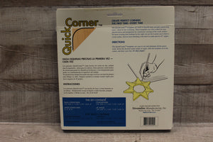 Quick Corner Corner Templates - Pack Of 4 - New