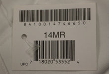Load image into Gallery viewer, US Navy Women&#39;s White Dress Pant Slacks - 14 Misses Regular - 8410-01-474-6650