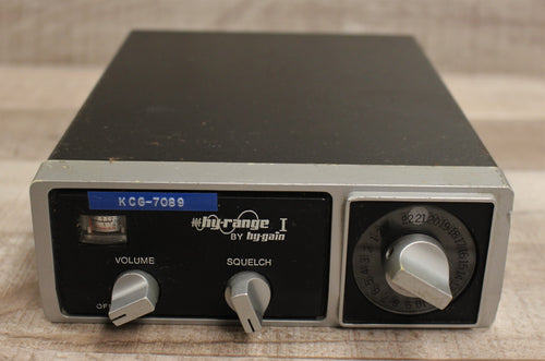 HY-Gain Electronics HY-Range I CB Radio Transceiver - Used