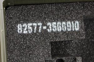 Electronic Communications Equipment Case, 5895-01-592-9909, Tan