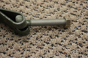 Retaining Ring for M1070, P/N:1938160, NSN:5340-01-357-0694, New