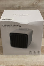 Load image into Gallery viewer, Hoepaid Portable Air Conditioner - Air Cooler Fan - USB - New