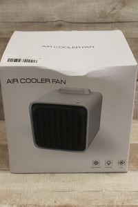 Hoepaid Portable Air Conditioner - Air Cooler Fan - USB - New