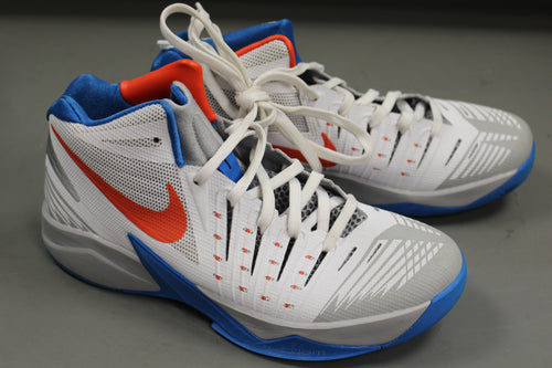 Men's NIKE Zoom I Get Buckets Basketball Shoe, Size: 7.5