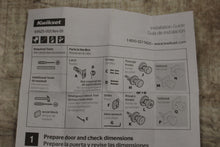 Load image into Gallery viewer, Kwikset Prismo Privacy 730PSK SQT 15 Y842653.8 Door Handle -New