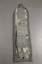 Load image into Gallery viewer, US Military Molle II ACU Double Magazine Pouch, 8465-01-525-0606, Grade B