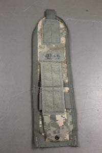 US Military Molle II ACU Double Magazine Pouch, 8465-01-525-0606, Grade B