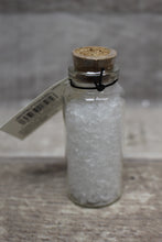 Load image into Gallery viewer, Faux Snow In Glass Bottle For Projects Holiday Season (2.5g) -New