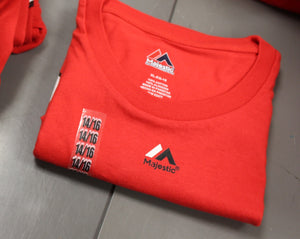 Cincinnati Reds Youth t-Shirt, Size: L (14/16), New!