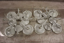 Load image into Gallery viewer, 16-Pack Of Snap Hook Cling On Wall Hooks -New