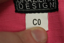 Load image into Gallery viewer, Elite Sports Women&#39;s Core Pink Brazilian Jiu Jitsu BJJ Size Small -Used