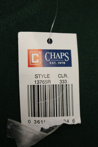 CHAPS Men's Crew Neck T-Shirt, Size: Medium