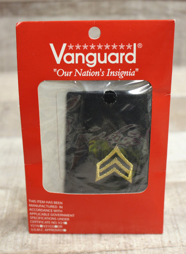 Vanguard Army Epaulet - Sergeant - Small - New