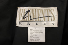 Load image into Gallery viewer, Haley Elements Coat, Size: Large, Black