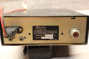 Midland International Model 13-857B Transceiver Radio -Grey -Used