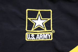 US Military Army Female APFU P/T Jacket - Black & Gold - Medium Regular - Used