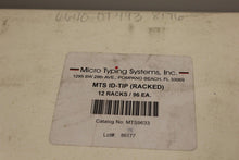 Load image into Gallery viewer, Disposable Pipet Tip - MTS ID-TIP - MTS-9633 - 12 Packs of 96 Tips - New