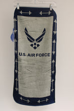 Load image into Gallery viewer, US Air Force AF HydroSilk Performance Golf Towels, New