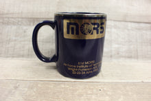 Load image into Gallery viewer, 61st MORSS Airforce Institute Of Technology Coffee Cup Mug -Blue -Used