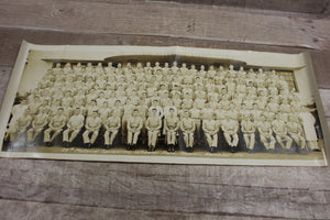 WWII Military Collectible Lot With Documents Photographs Medal -Used