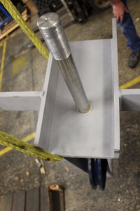 McKissick Roll-Forged Sheave
