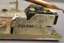Load image into Gallery viewer, Johnson Controls Thermostatis Switch, NSN 5930-00-551-0458, P/N A36AGA-9C