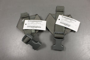 Set of 2 Molle II UCP TAP Adapter Plate Carrier, 8465-01-592-7695, New