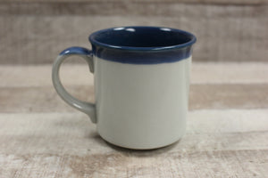 Sailboat Seagull Ocean Mug Cup Coffee Tea -Used