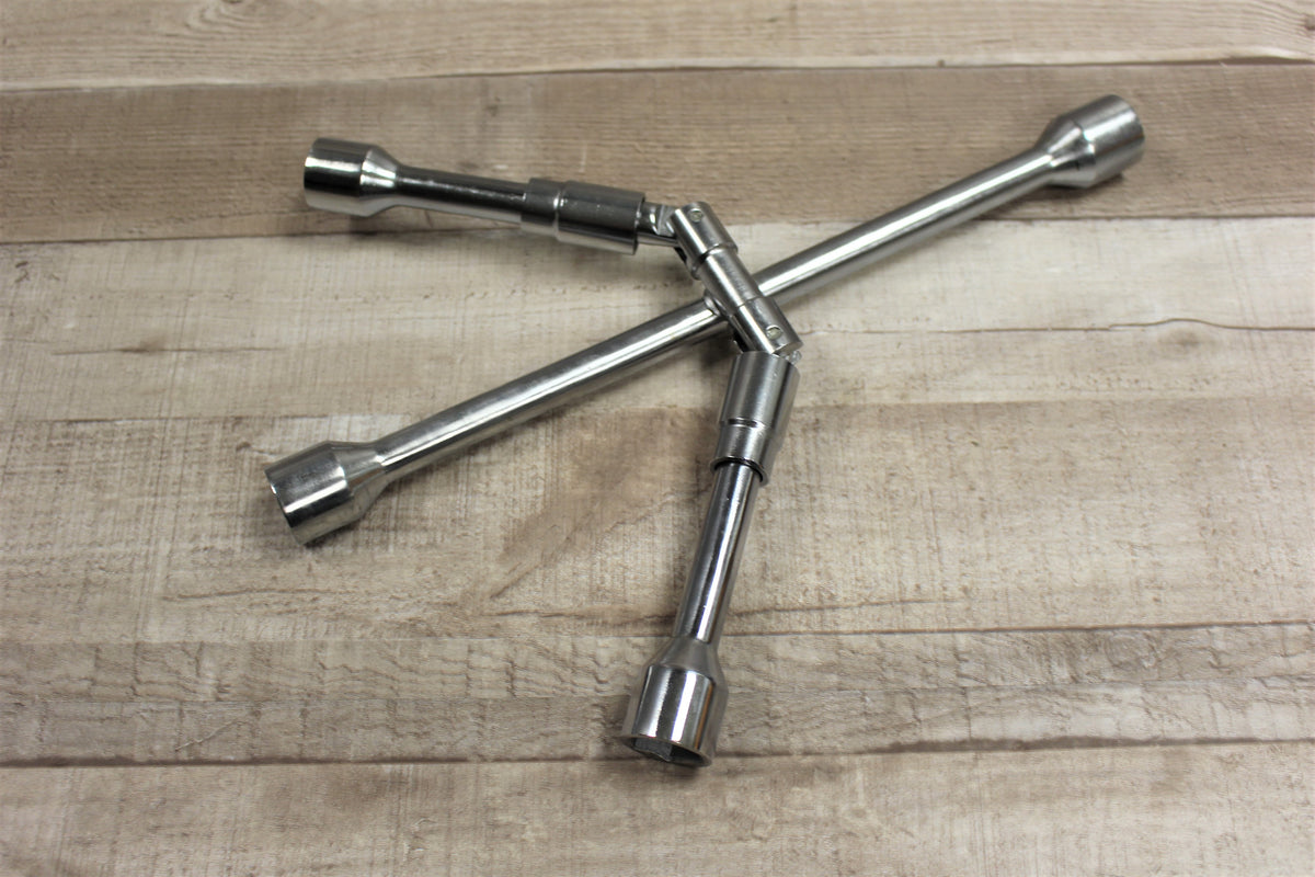 Penske Car Care Folding Lug Wrench New Military Steals and Surplus