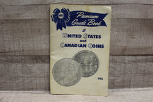 Load image into Gallery viewer, Harco Premium Guidebook To United States and Canadian Coins - Used