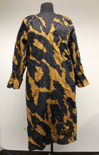 Load image into Gallery viewer, Who What Wear Balloon Long Sleeve Dress - Animal Print - Medium - New