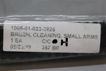 Load image into Gallery viewer, Small Arms Cleaning Brush - 1005-01-033-3925 - New