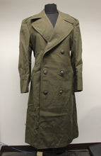 Load image into Gallery viewer, USMC Marine Corp Man&#39;s Wool Serge Overcoat - Size: 36R - Used