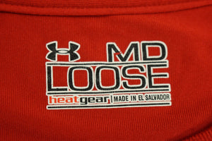 Miami Redhawks Under Armor Long Sleeve T-Shirt, Size: Medium
