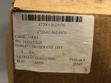 Load image into Gallery viewer, Navistar Condenser Exit Left Hose, 3113331C1, 3113331C1L, 107570992C, New