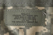 Load image into Gallery viewer, Molle II ACU Leaders Pocket Insert for GPS - 2-6-0562 - 8465-01-538-1507 - New