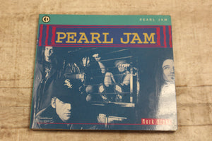 Pearl Jam By Mark Blake Hardcover Book -Used