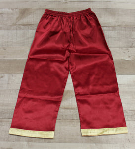 Chinese Traditional Clothing Boys Pant - Size 10 - Used