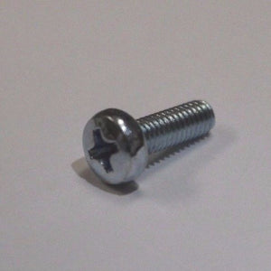 Machine Screws, NSN 5305-12-142-5531, P/N DIN7985-M4X12-4.8-H-A2P, Pack of 50