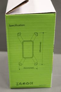 Universal Bike Holder for Smartphone, Black, New