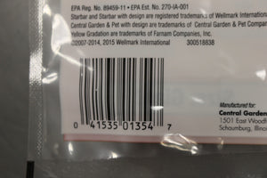 Starbar Outdoor Giant Fly Relief Disposable Fly Trap, Hanging, New