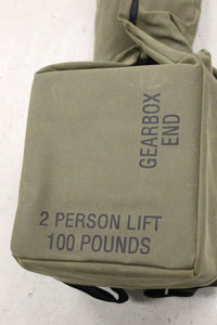 Military Antenna Storage Case - 5985-01-451-2963 - New - BAG ONLY