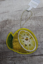 Load image into Gallery viewer, Wondershop By Target Lemon Ornament -New