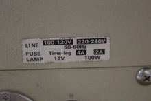 Load image into Gallery viewer, Nikon Profile Projector H-14B