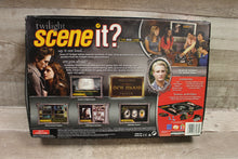 Load image into Gallery viewer, Scene It? Twilight Edition Party Trivia DVD Board Game -Used