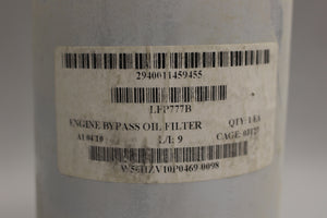 Luber-Finer LFP777B Oil Filter