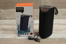 Load image into Gallery viewer, Bluetooth Portable Wireless Speaker - GT-111 - Various Colors - New