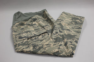 US Air Force ABU Maternity Utility Slacks/Pants - Large (14-16) Short - New