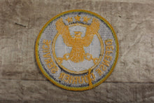 Load image into Gallery viewer, US Defense Courier Service Sew On Patch -Used